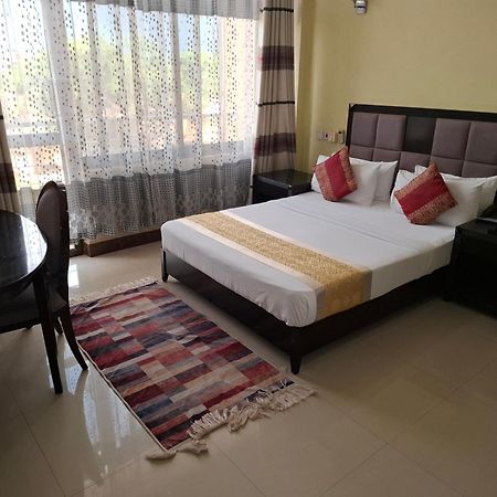 Flomi Hotel Morogoro Ngoại thất bức ảnh