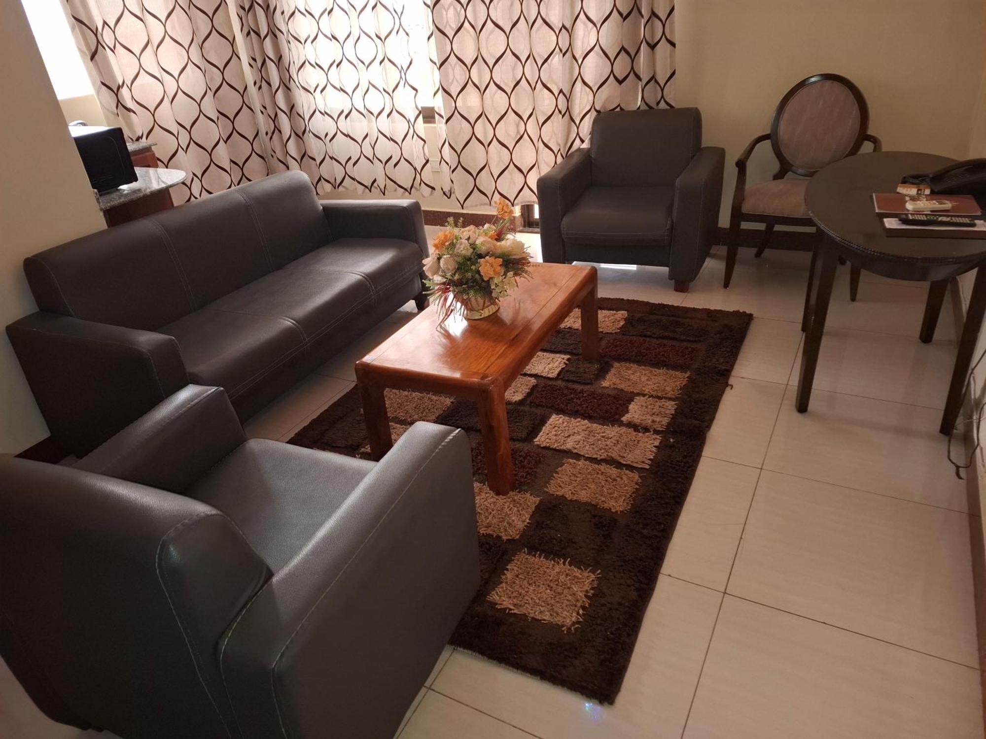Flomi Hotel Morogoro Ngoại thất bức ảnh