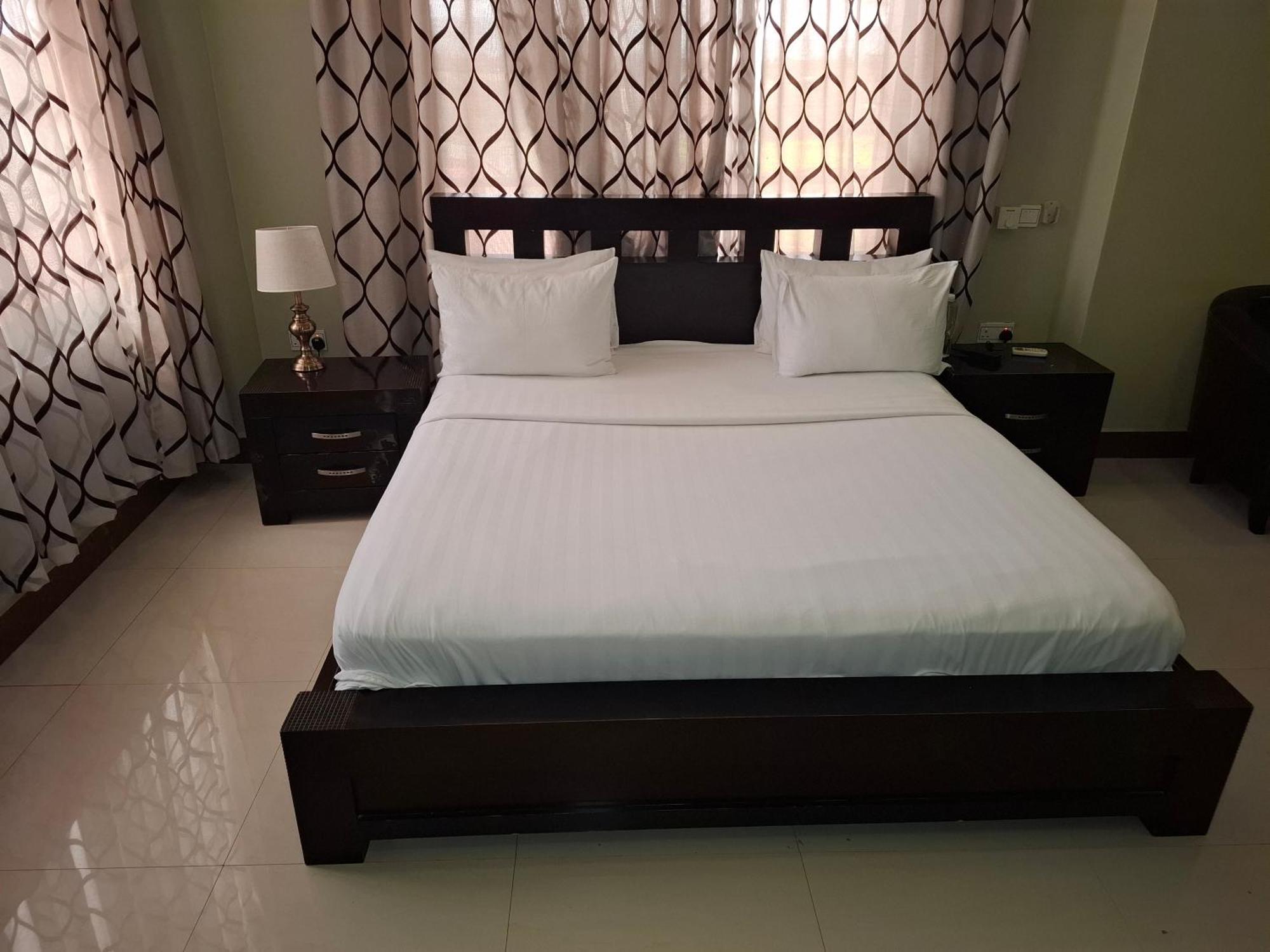 Flomi Hotel Morogoro Ngoại thất bức ảnh