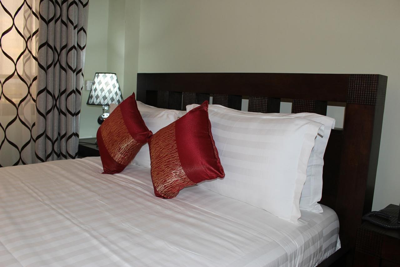 Flomi Hotel Morogoro Ngoại thất bức ảnh