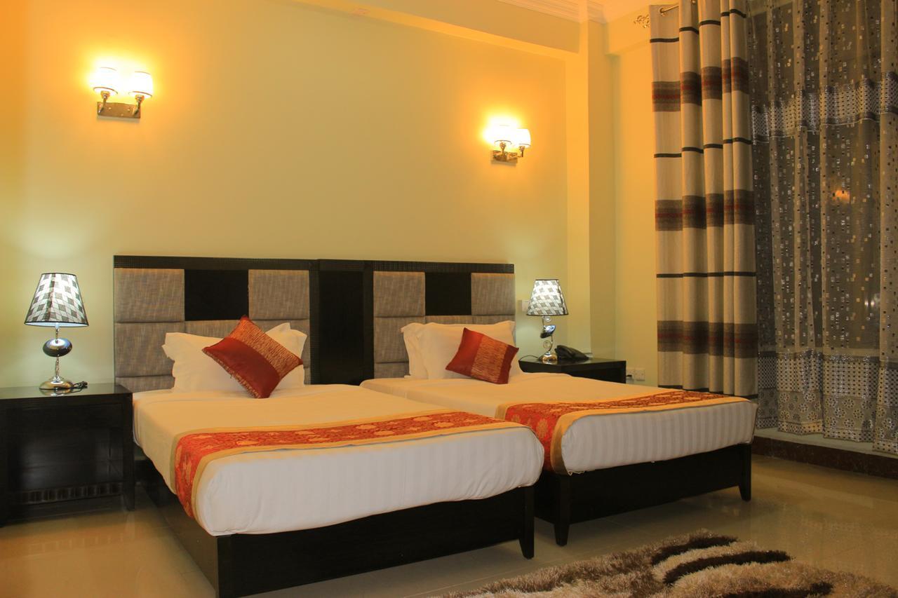Flomi Hotel Morogoro Ngoại thất bức ảnh