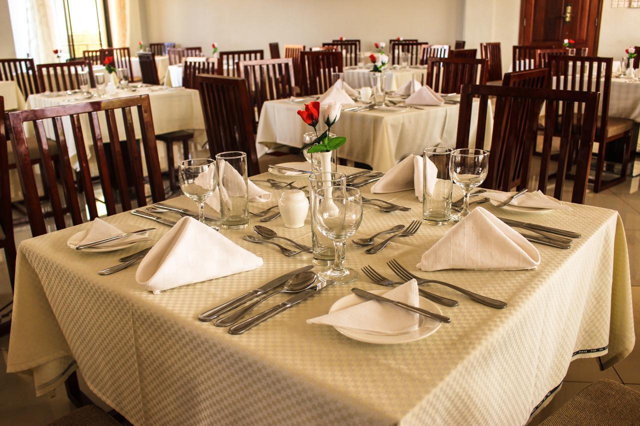Flomi Hotel Morogoro Ngoại thất bức ảnh