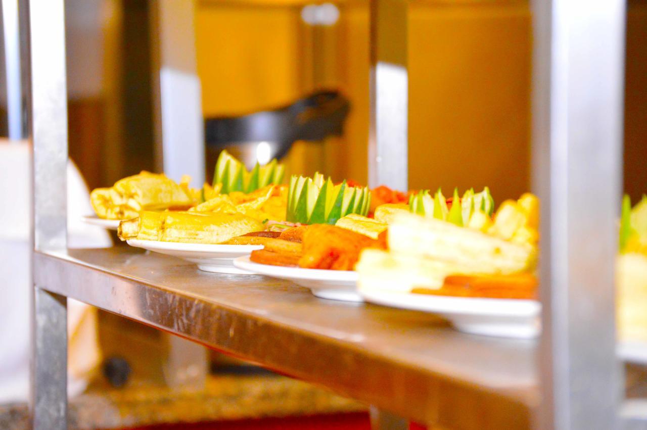 Flomi Hotel Morogoro Ngoại thất bức ảnh