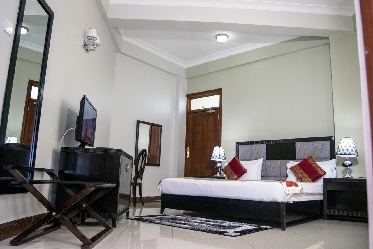 Flomi Hotel Morogoro Ngoại thất bức ảnh