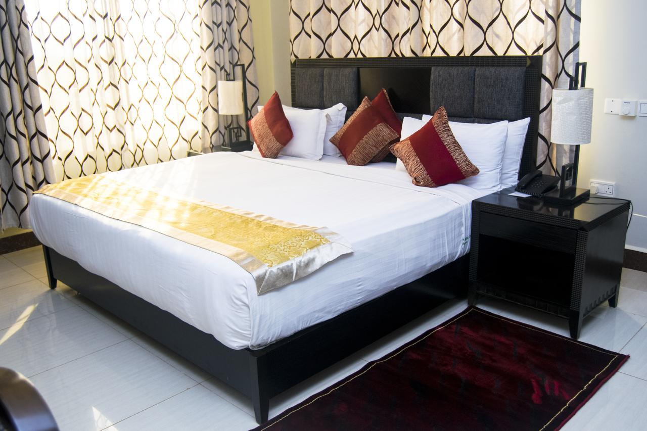 Flomi Hotel Morogoro Ngoại thất bức ảnh